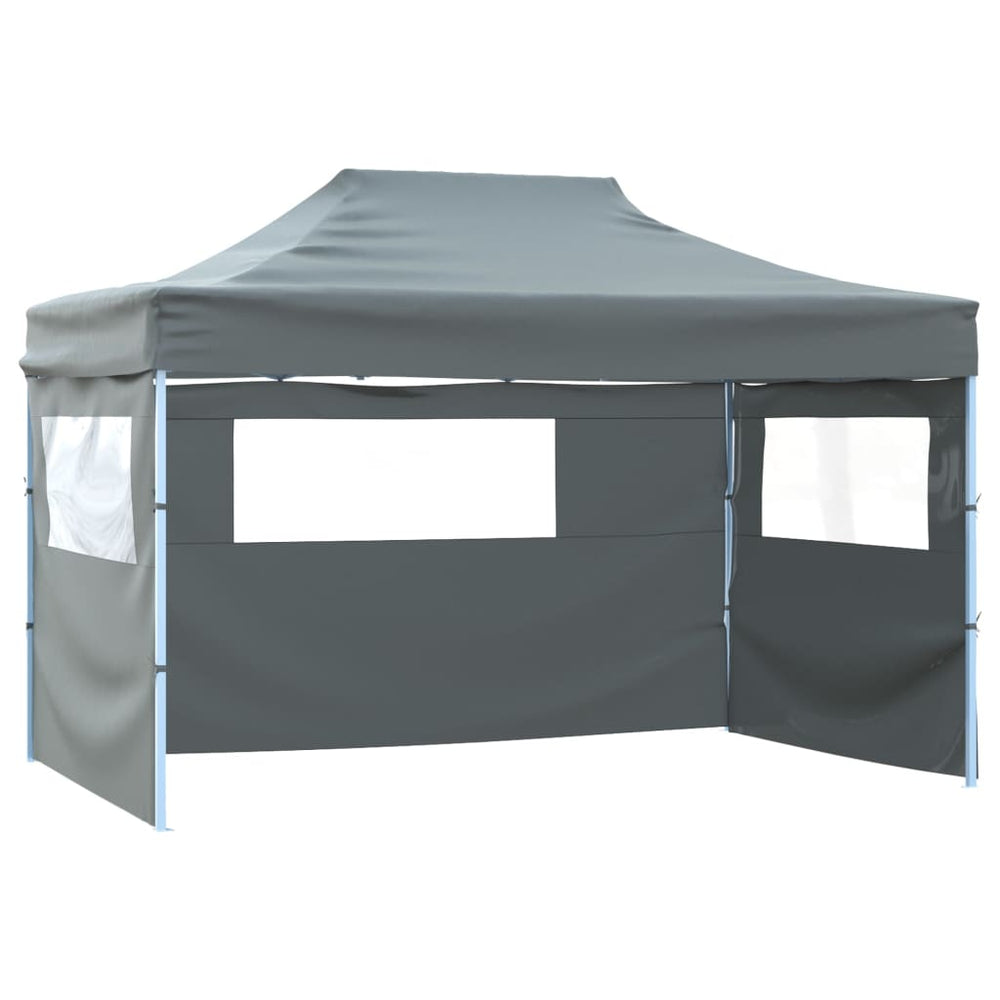 Cort Pliabil Pop Up Cu 4 Pereți Laterali, , 3 X 4,5 M