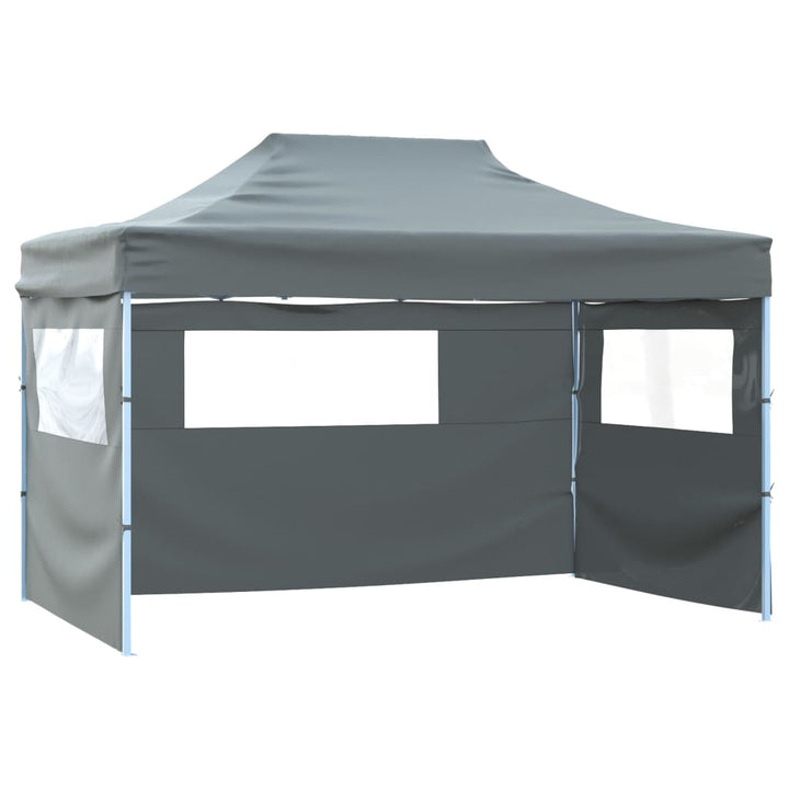 Cort Pliabil Pop Up Cu 4 Pereți Laterali, , 3 X 4,5 M