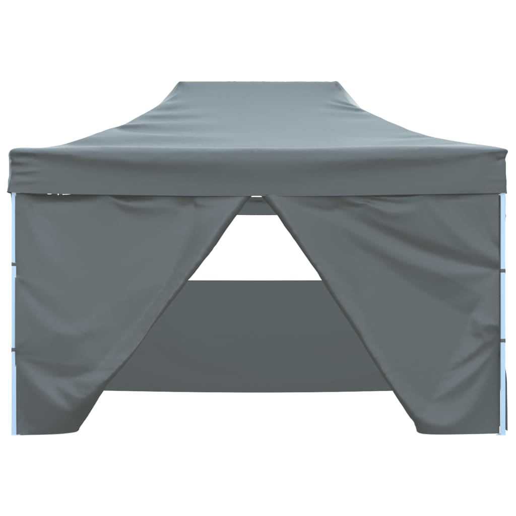 Cort Pliabil Pop Up Cu 4 Pereți Laterali, , 3 X 4,5 M