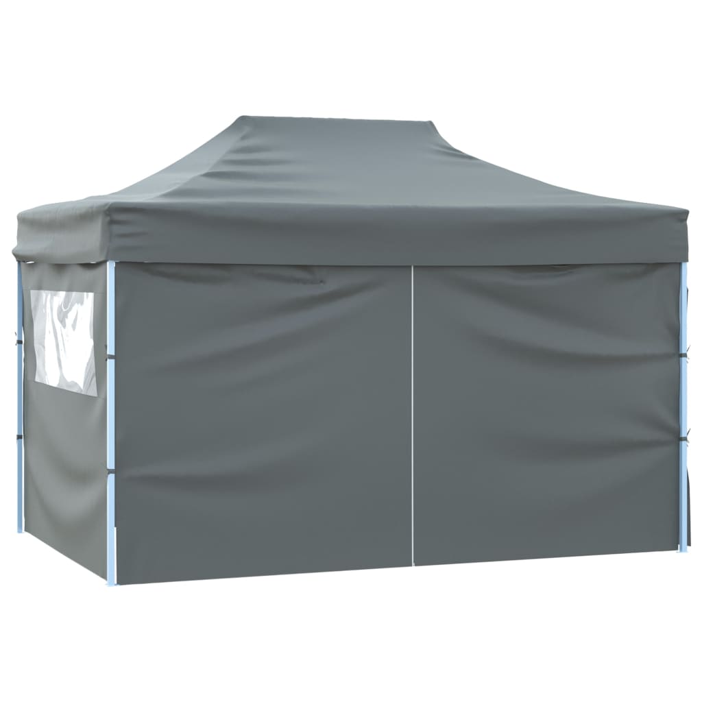 Cort Pliabil Pop Up Cu 4 Pereți Laterali, , 3 X 4,5 M