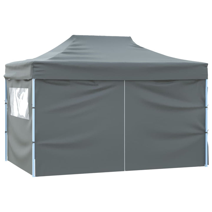 Cort Pliabil Pop Up Cu 4 Pereți Laterali, , 3 X 4,5 M