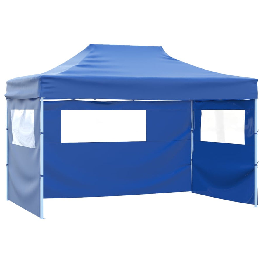 Cort Pliabil Cu 3 Pereți, 3 X 4,5 M,