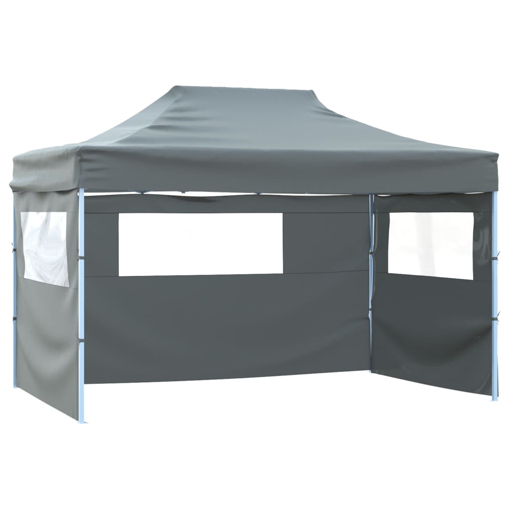 Cort Pliabil Cu 3 Pereți, 3 X 4,5 M,