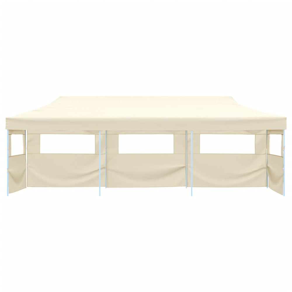 Cort De Petrecere Pliabil Cu 5 Pereți Laterali, , 3 X 9 M