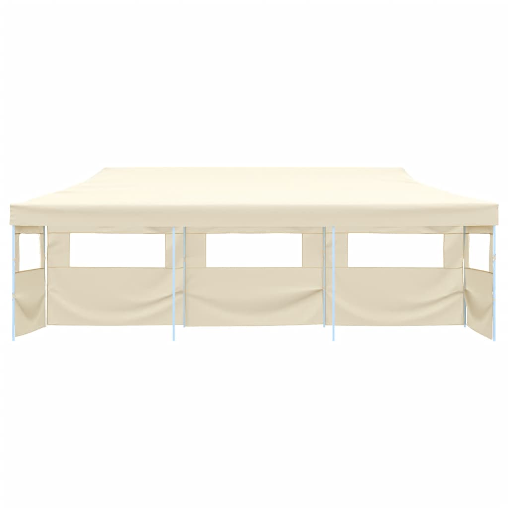 Cort De Petrecere Pliabil Cu 5 Pereți Laterali, , 3 X 9 M
