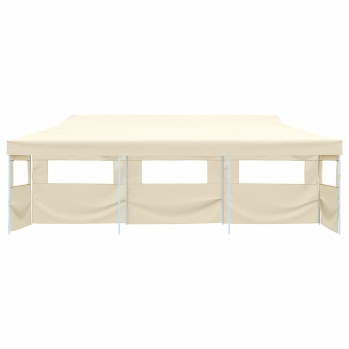 Cort De Petrecere Pliabil Cu 5 Pereți Laterali, , 3 X 9 M