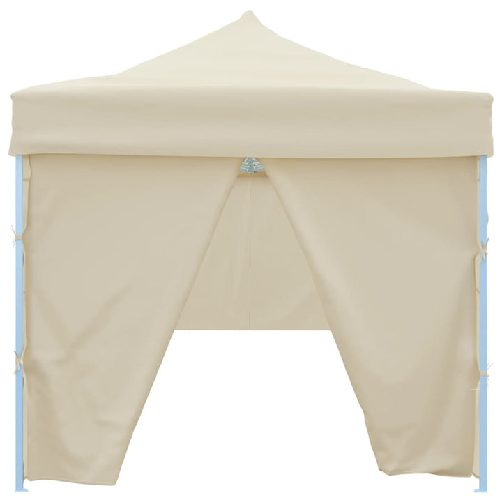 Cort De Petrecere Pliabil Cu 8 Pereți Laterali, , 3 X 9 M