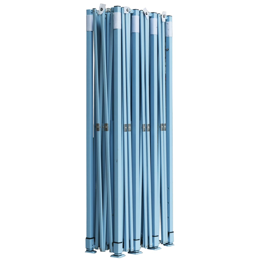 Cort De Petrecere Pliabil Cu 8 Pereți Laterali, , 3 X 9 M