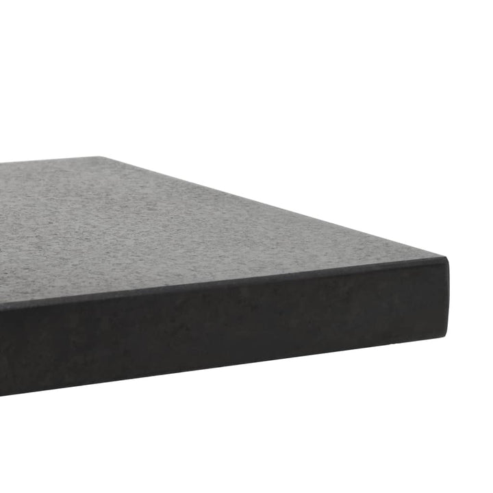 Suport Umbrelă De Soare, , 28,5 Kg, Granit, Pătrat