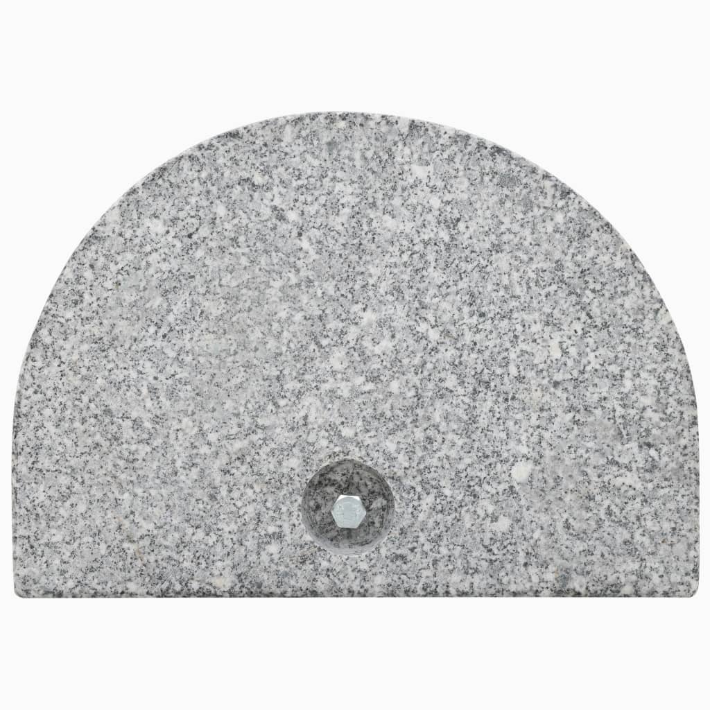 Suport Umbrelă De Soare, , Granit, 10 Kg, Curbat