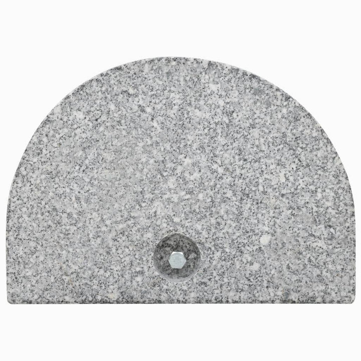 Suport Umbrelă De Soare, , Granit, 10 Kg, Curbat