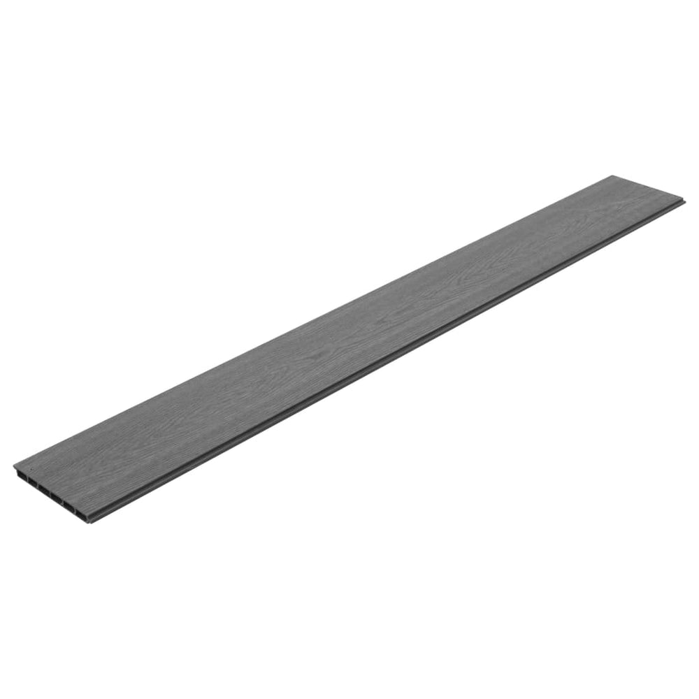 Plăci De Schimb Pentru Gard, 9 Buc., , 170 Cm, Wpc