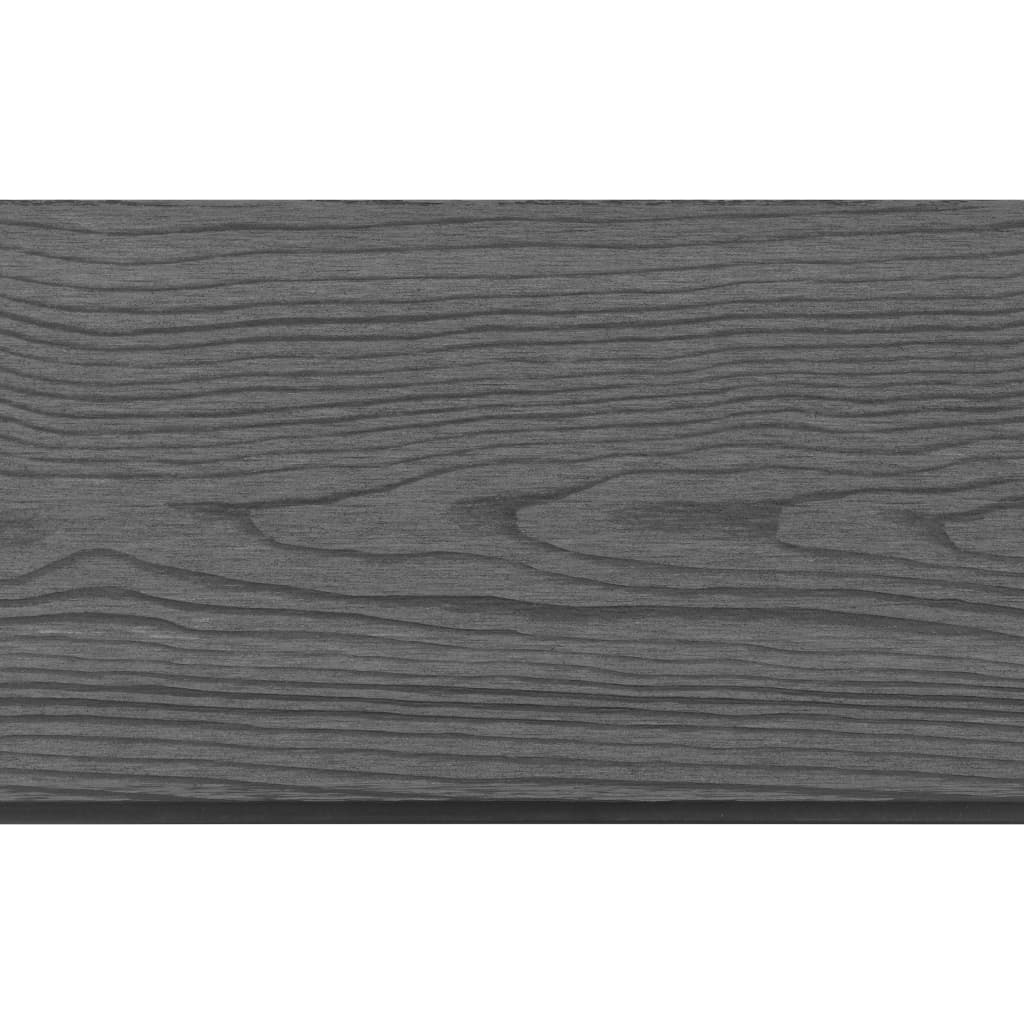 Plăci De Schimb Pentru Gard, 9 Buc., , 170 Cm, Wpc