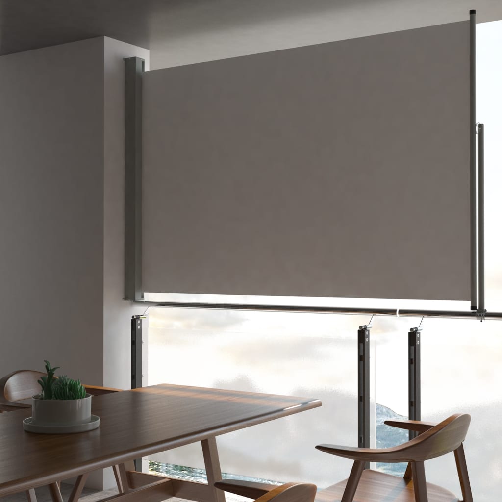 Copertină Laterală Retractabilă De Terasă, ,
