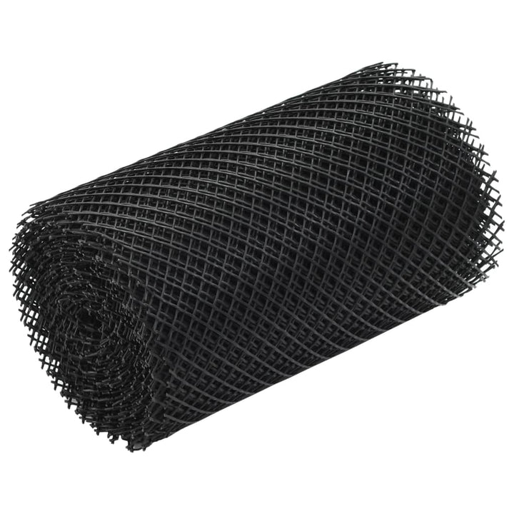 Plasă De Jgheab Cu Cleme, 4 Buc., 1,08 ㎡, Hdpe