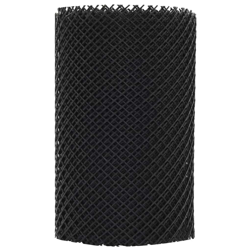 Plasă De Jgheab Cu Cleme, 4 Buc., 1,08 ㎡, Hdpe