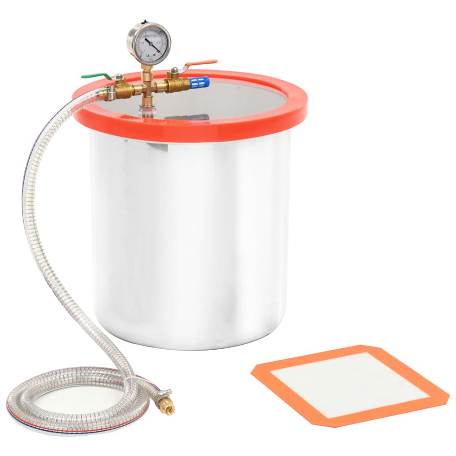 Cameră De Vid Din Oțel Inoxidabil 18,9 L