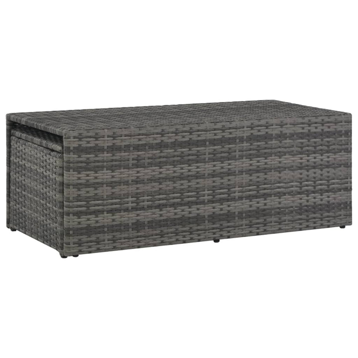 Set Mobilier De Grădină Cu Perne, 6 Piese, , Poliratan