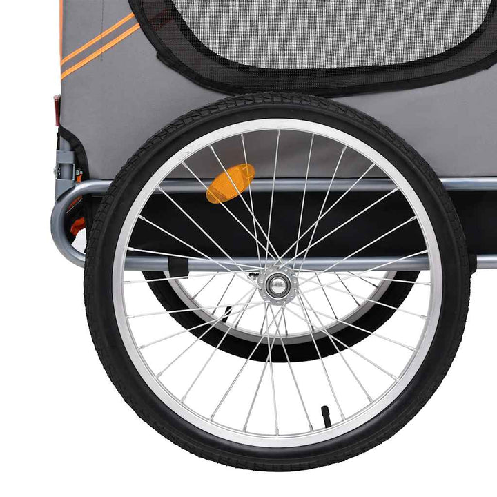 Remorcă De Bicicletă Pentru Animale Companie,