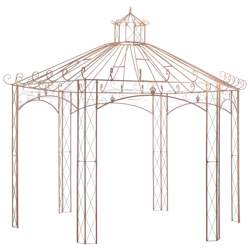 Pavilion De Grădină, Antichizat, , Fier