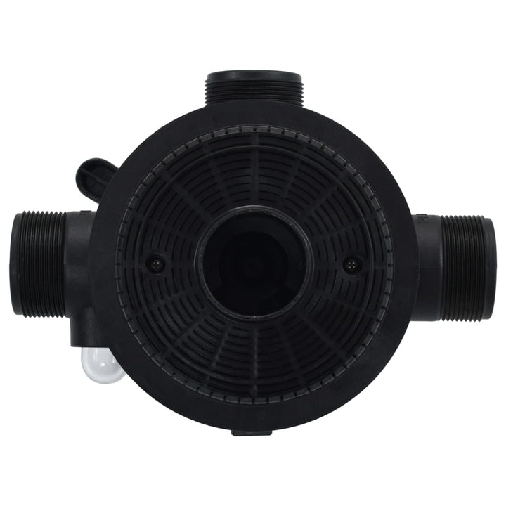 Supapă Multiport Pentru Filtre Cu Nisip, Abs, 1,5&quot;, 6 Căi