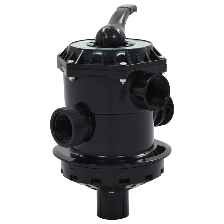 Supapă Multiport Pentru Filtre Cu Nisip Abs 1,5&quot; 6 Căi