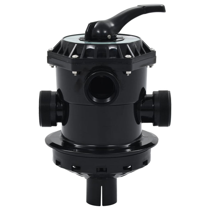 Supapă Multiport Pentru Filtre Cu Nisip Abs 1,5&quot; 6 Căi