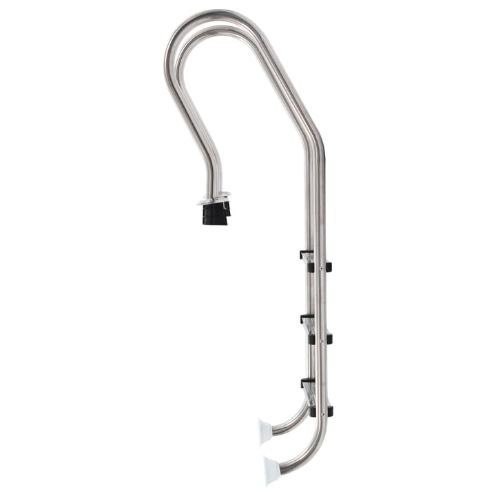 Scară Pentru Piscină Cu 3 Trepte, 120 Cm, Oțel Inoxidabil 304