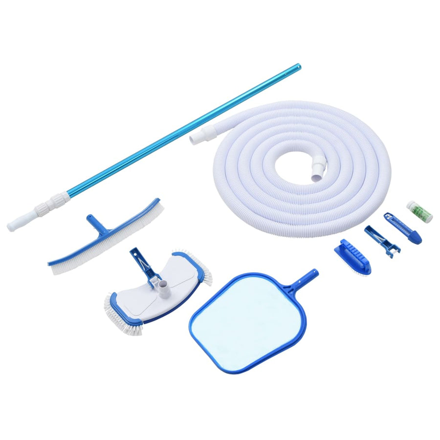 Set De Întreținere Piscină, 9 Piese
