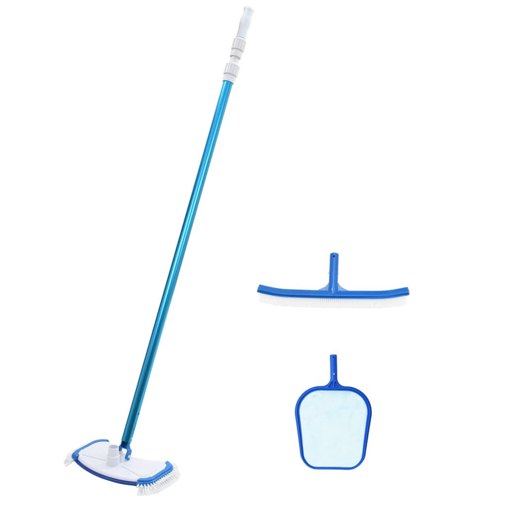 Set De Întreținere Piscină, 9 Piese