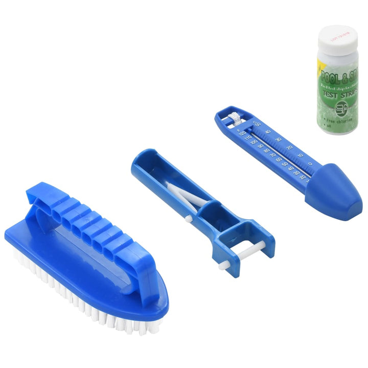 Set De Întreținere Piscină, 9 Piese