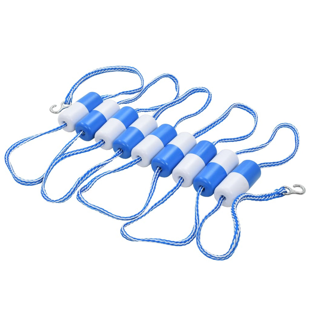 Șnur Separator De Siguranță Pentru Piscină, 6 M, Plastic
