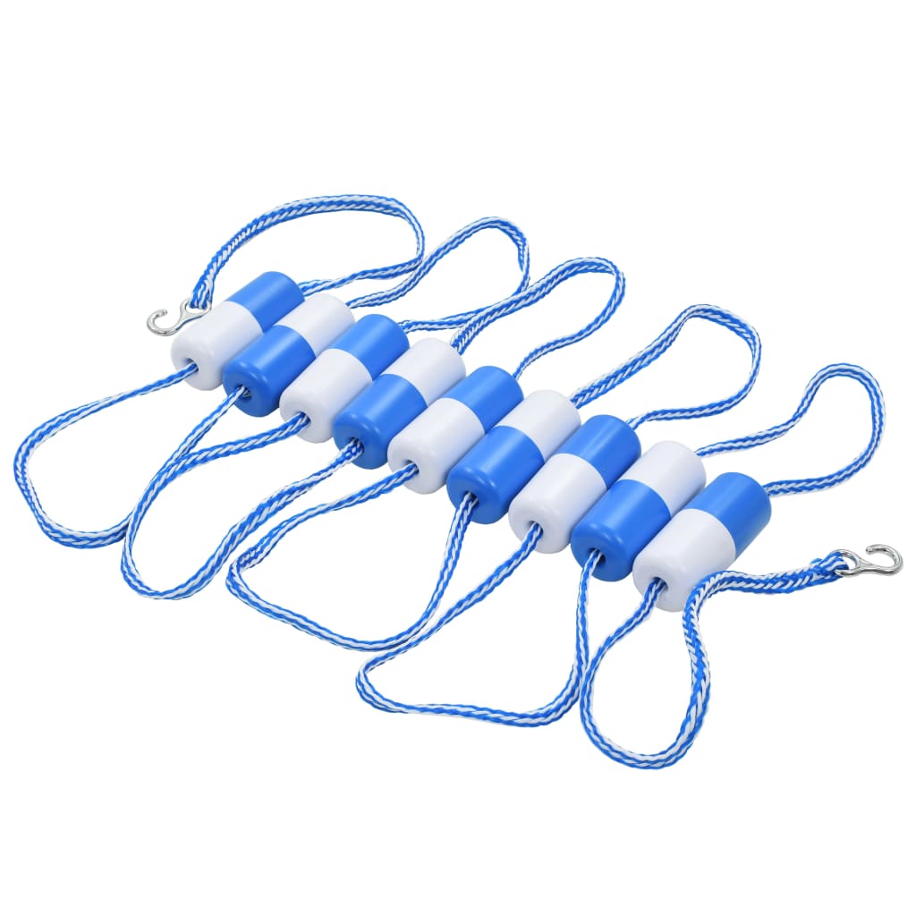 Șnur Separator De Siguranță Pentru Piscină, 6 M, Plastic