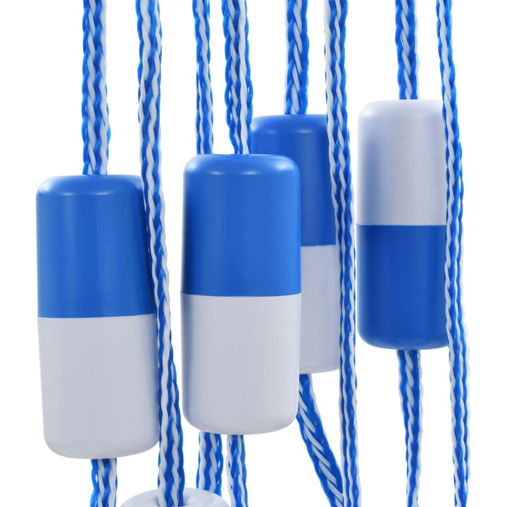 Șnur Separator De Siguranță Pentru Piscină, 6 M, Plastic