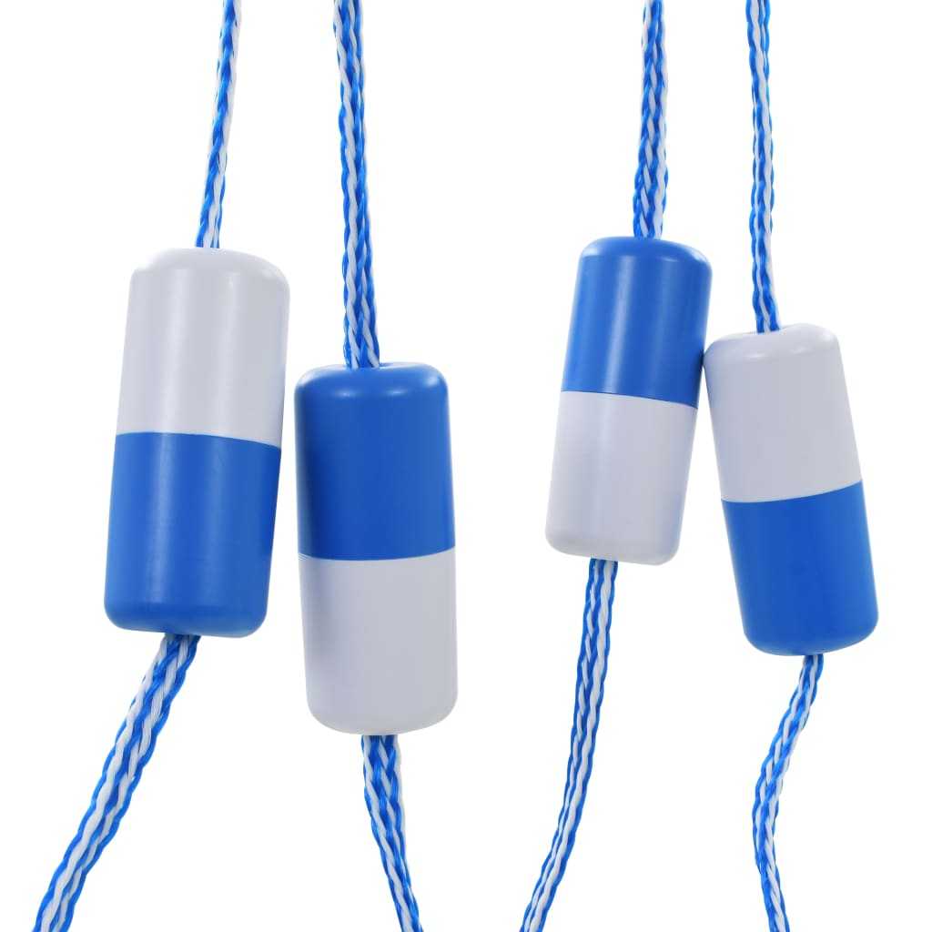 Șnur Separator De Siguranță Pentru Piscină, 6 M, Plastic