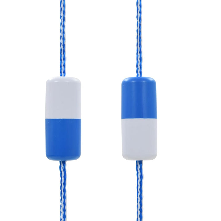Șnur Separator De Siguranță Pentru Piscină, 6 M, Plastic
