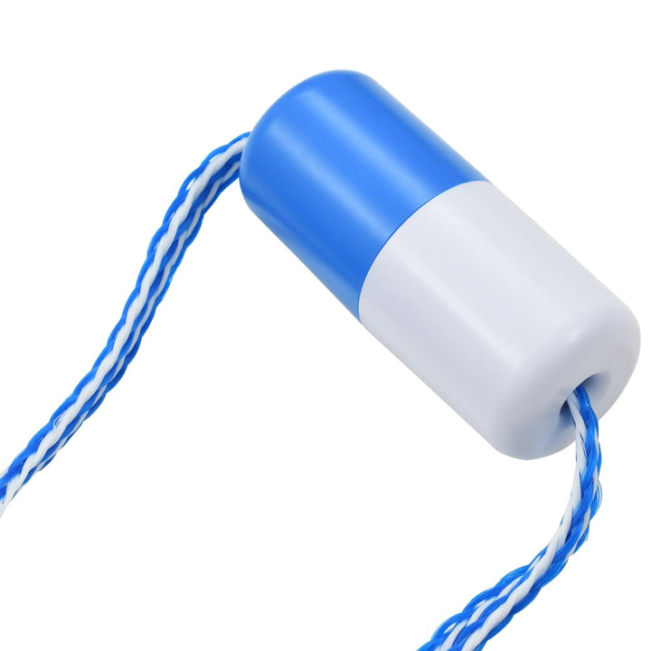 Șnur Separator De Siguranță Pentru Piscină, 6 M, Plastic