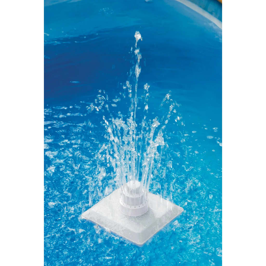 Fântână Grecească Pentru Piscină, 13 Piese, Alb