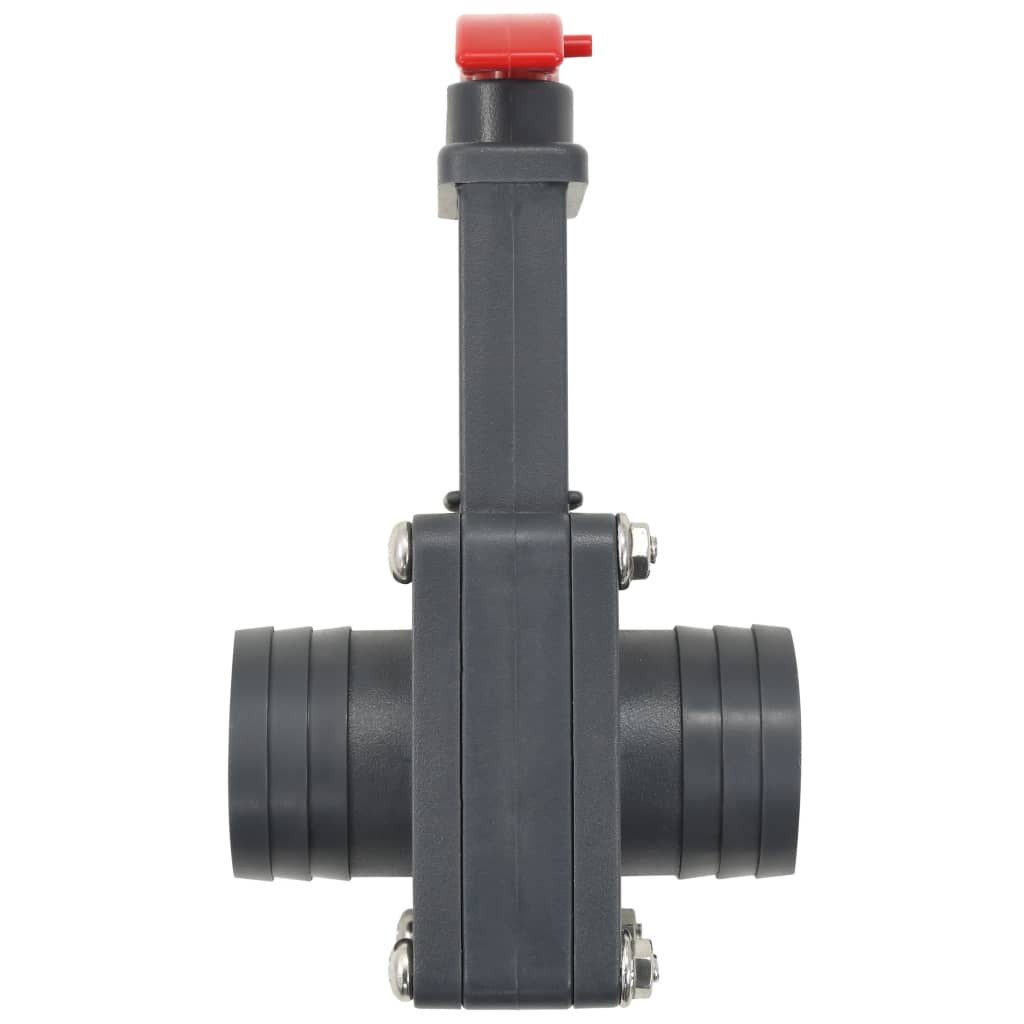 Supapă Pentru Piscină 1,5&quot;, 2 Buc.