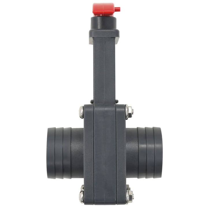Supapă Pentru Piscină 1,5&quot;, 2 Buc.