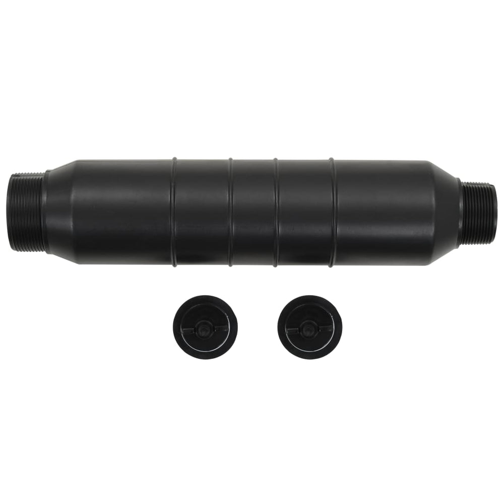 Sticlă De Iarnă Pentru Piscină Gizzmo, 2 Dopuri De Iarnă, Hdpe