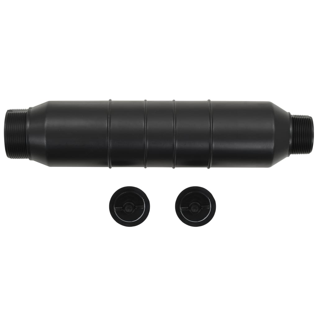 Sticlă De Iarnă Pentru Piscină Gizzmo, 2 Dopuri De Iarnă, Hdpe