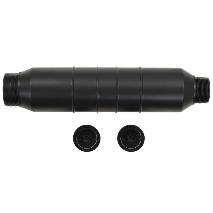 Sticlă De Iarnă Pentru Piscină Gizzmo, 2 Dopuri De Iarnă, Hdpe