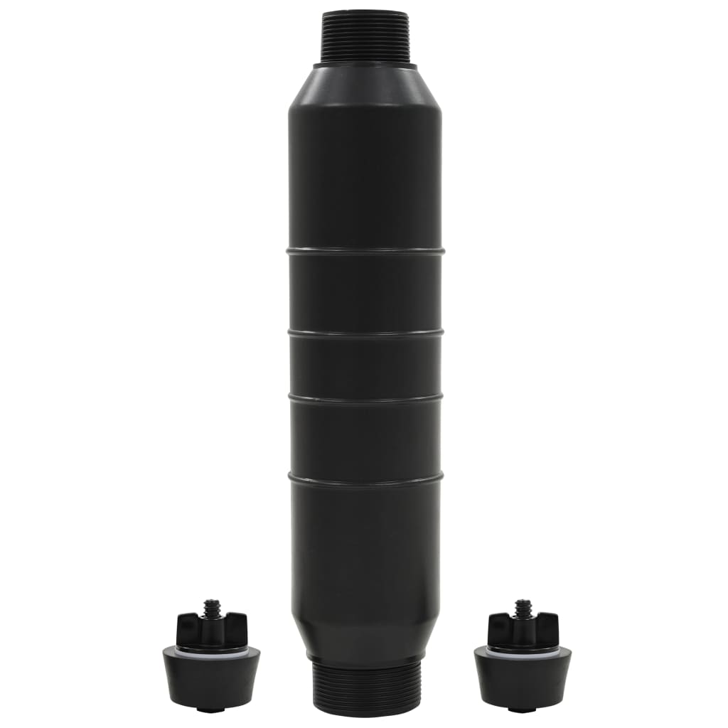 Sticlă De Iarnă Pentru Piscină Gizzmo, 2 Dopuri De Iarnă, Hdpe