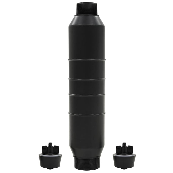 Sticlă De Iarnă Pentru Piscină Gizzmo, 2 Dopuri De Iarnă, Hdpe