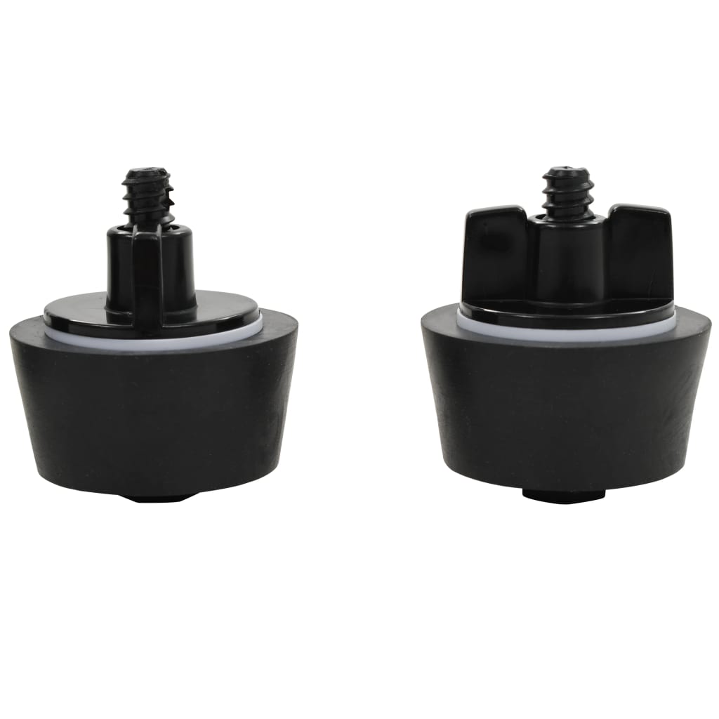 Sticlă De Iarnă Pentru Piscină Gizzmo, 2 Dopuri De Iarnă, Hdpe