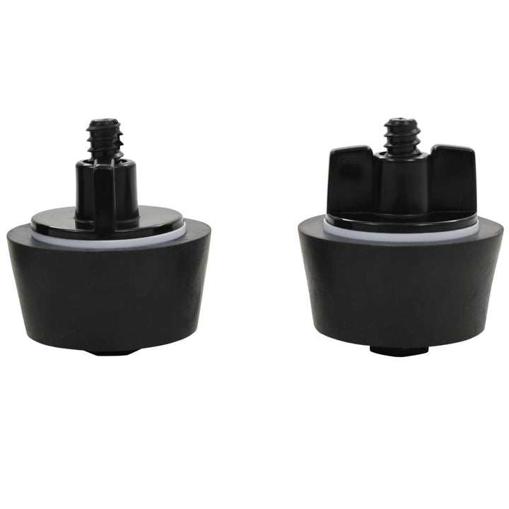 Sticlă De Iarnă Pentru Piscină Gizzmo, 2 Dopuri De Iarnă, Hdpe