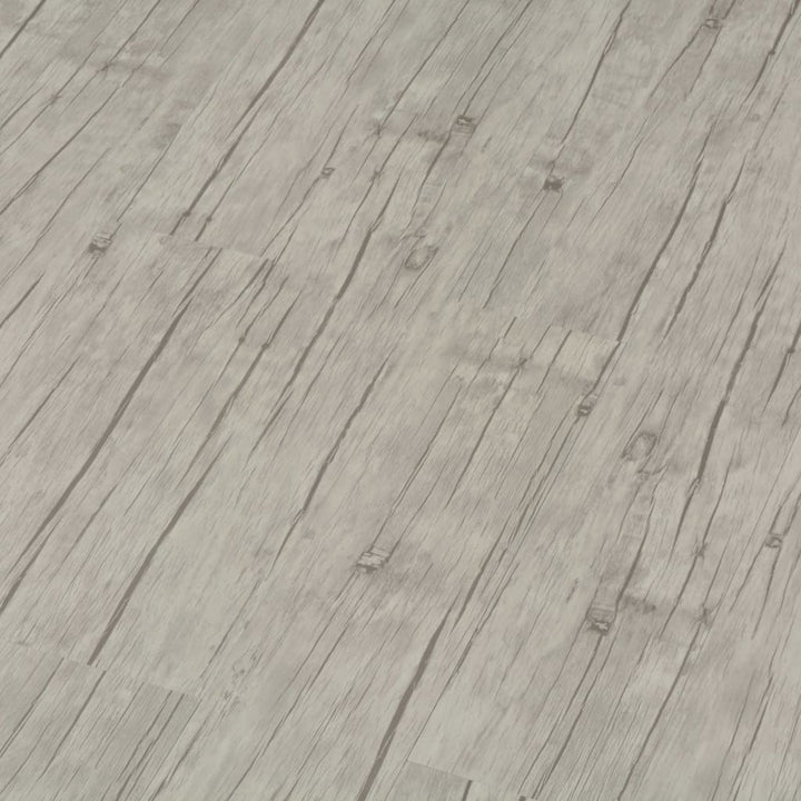 Plăci Autoadezive Pardoseală Stejar Decolorat Pvc 4,46 M² 3 Mm