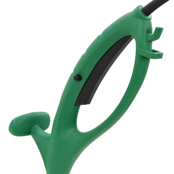 Perie De Buruieni Electrică, Verde, 140 W