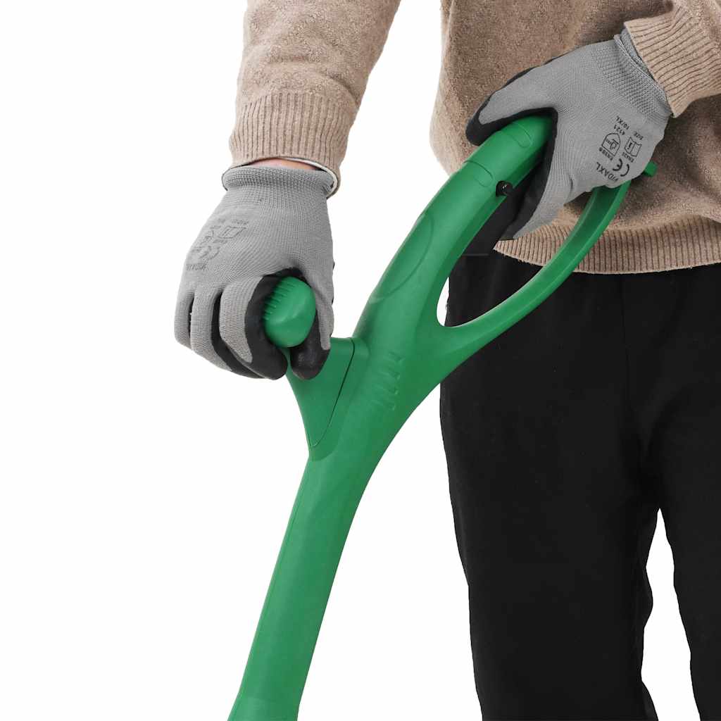 Perie De Buruieni Electrică, Verde, 140 W